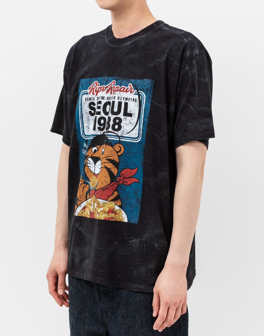 1988- Tee (Vintage Black)