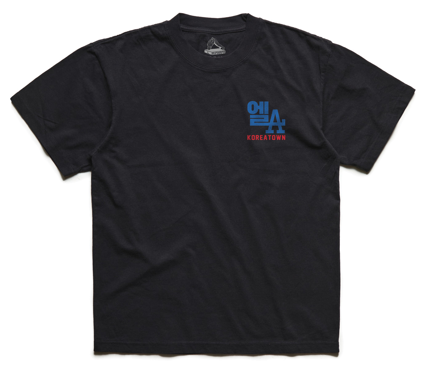 엘A Pride - T-Shirt (BLACK)