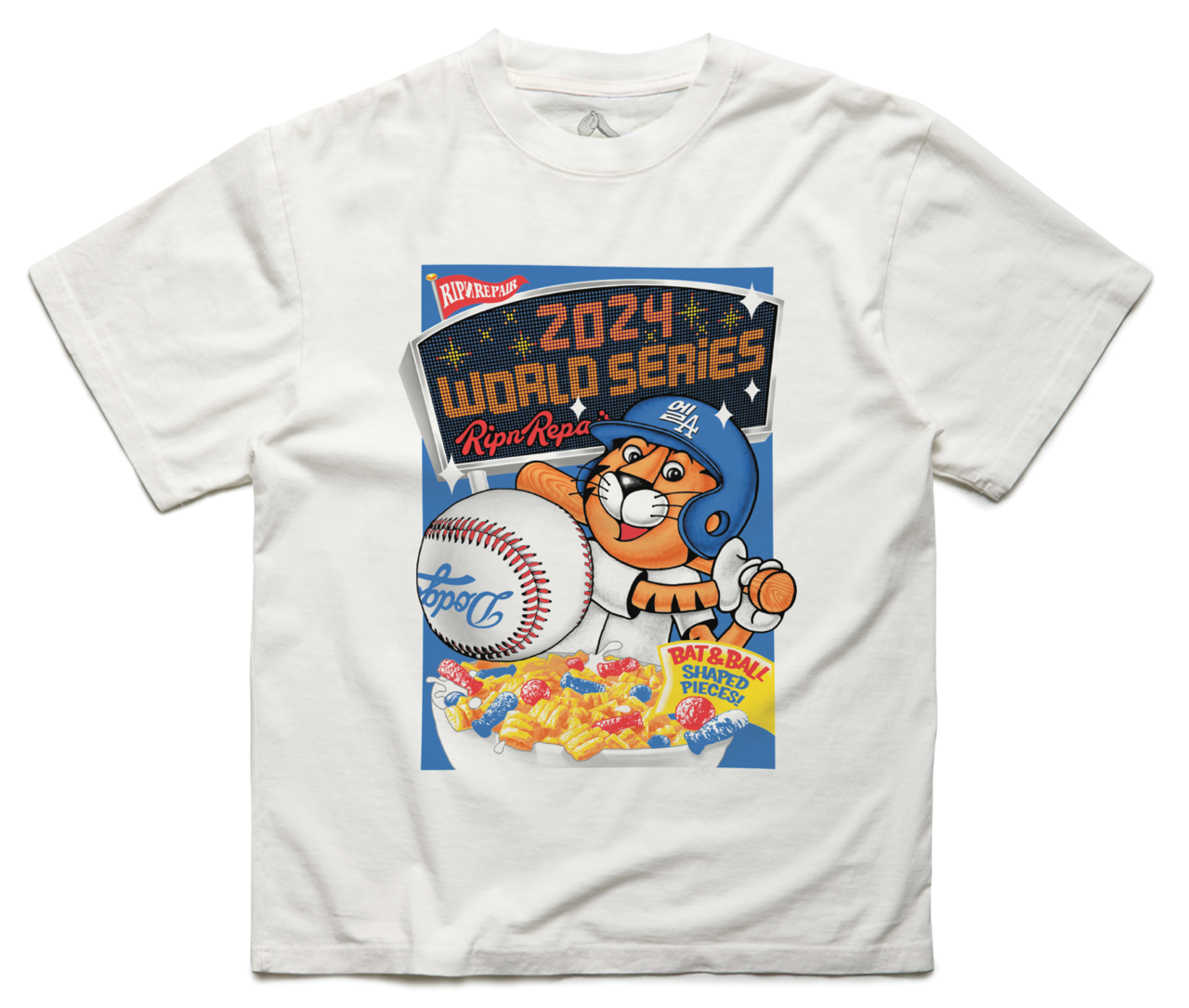 2024 BALLPARK - T-Shirt (White)