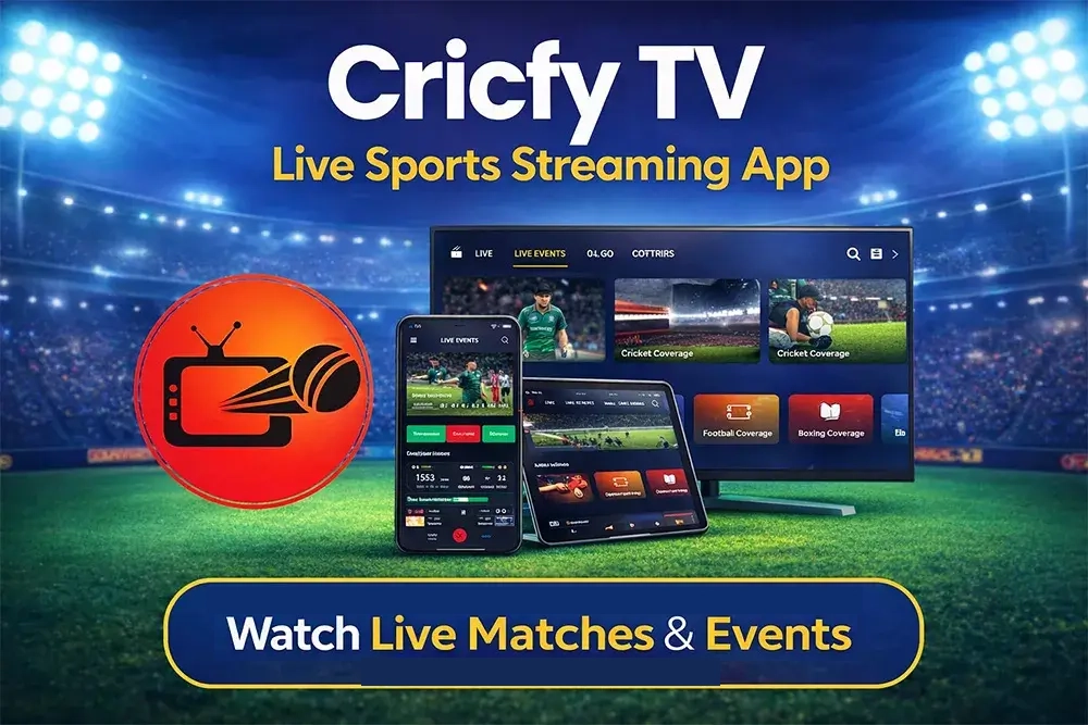 What is cricfy
